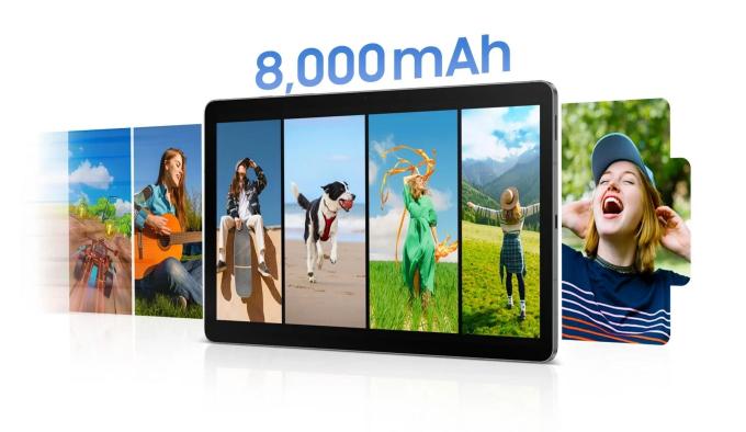Samsung SM-X400NZAREUC