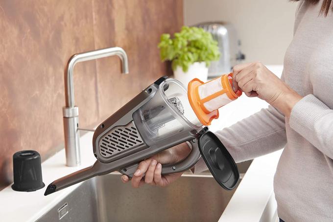 Black&Decker BHHV520JF