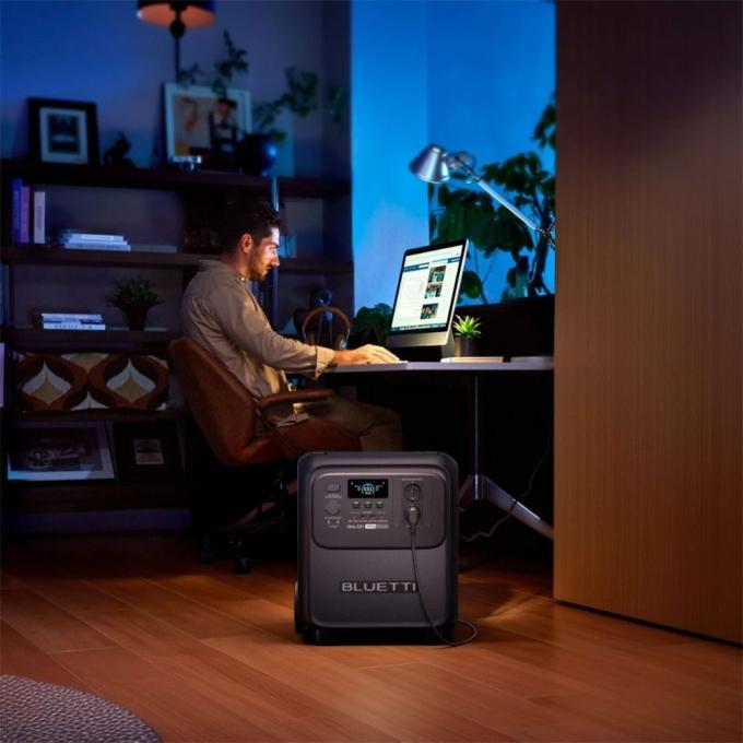 BLUETTI P-EL320-EU-GY-10