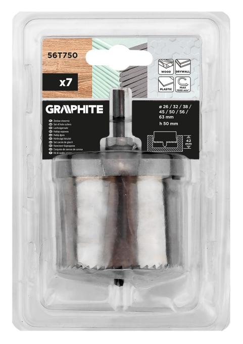 Graphite 56T750