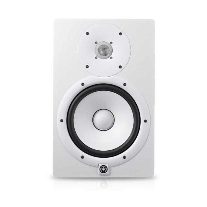 Yamaha HS8 White