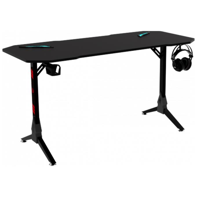 GT Racer T-1211 (120x60x73) Black