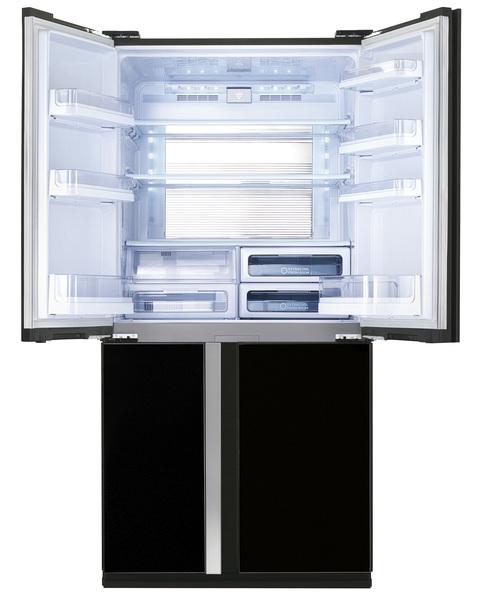 SHARP SJ-GX820P2BK
