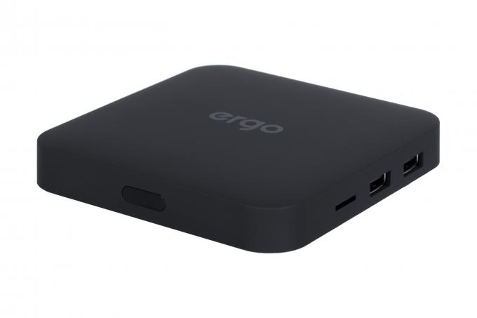 HD Медиаплееры ERGO Media Player SmartBox SX 1/8