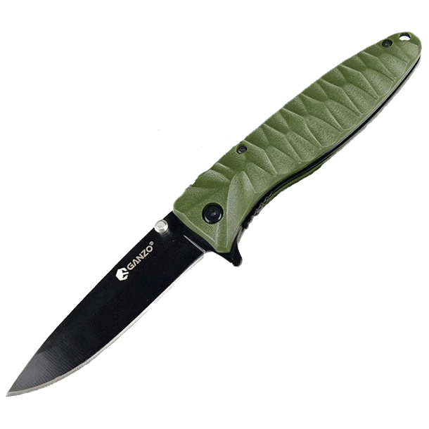 Ganzo G620g-1 зеленый