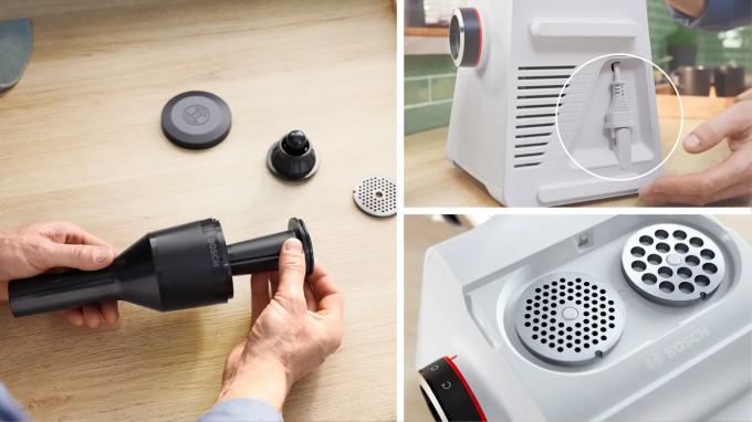 BOSCH MFWS607W