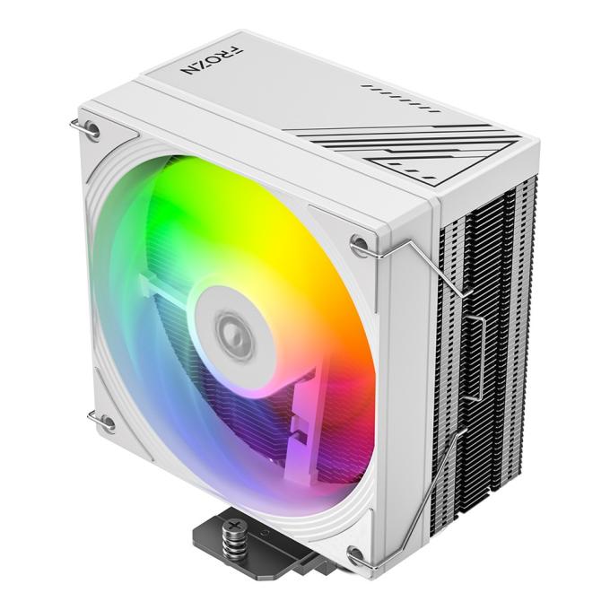 ID-Cooling FROZN A410 SE ARGB WHITE