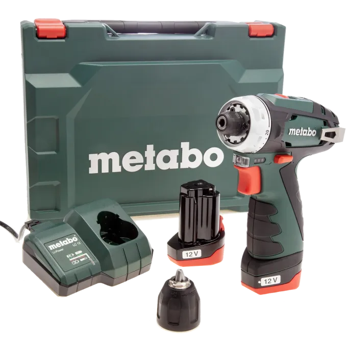 METABO  PowerMaxx BS Basic (600984500)