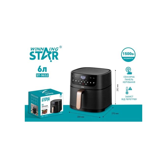 WINNINGSTAR ST-9652