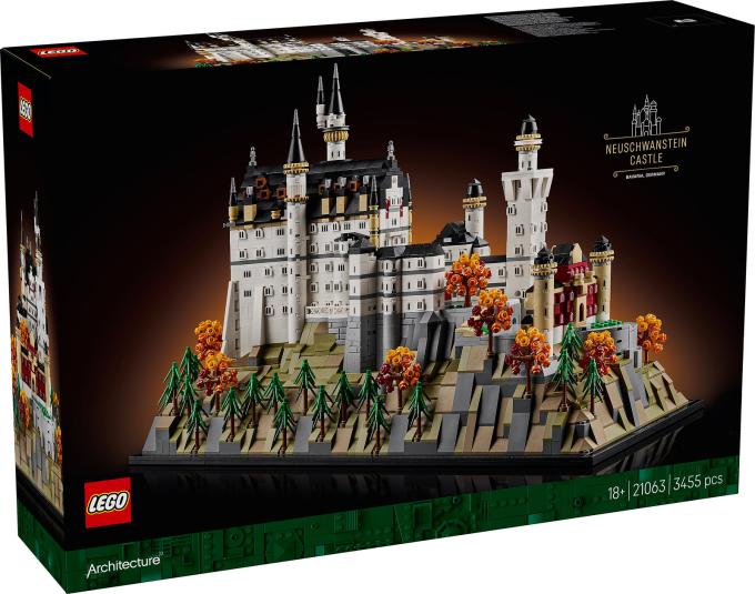 LEGO 21063