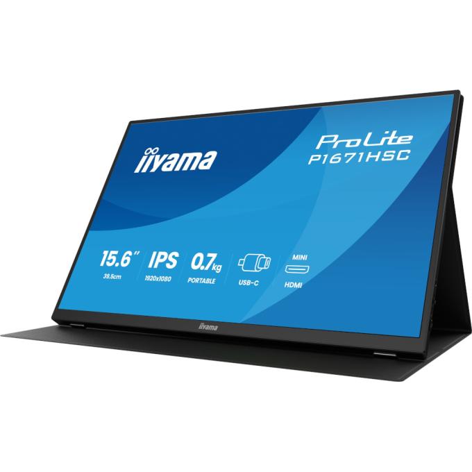 Iiyama P1671HSC-B1