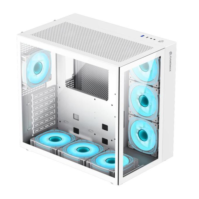 GAMEMAX INFINITY WHITE