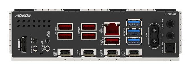 GIGABYTE X870E A PRO X