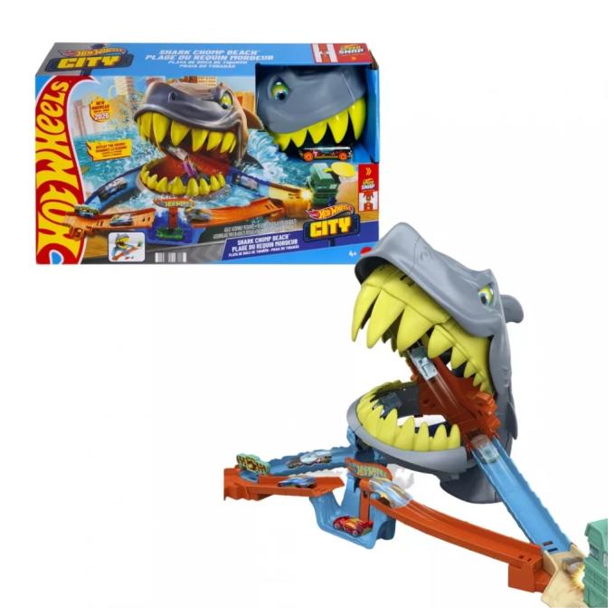 HOT WHEELS JHL96
