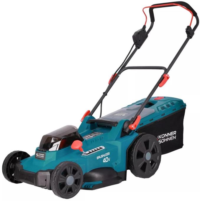 Konner&Sohnen KS43LM-40VSET