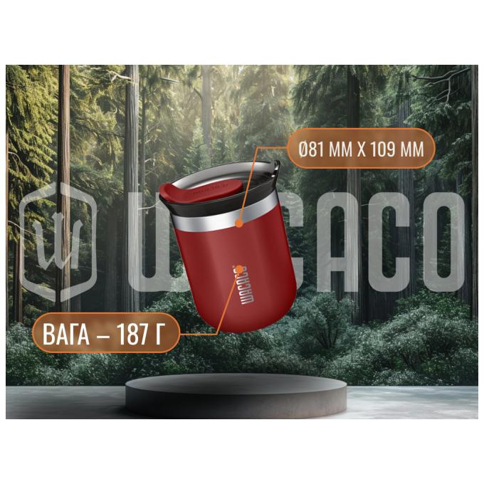 Wacaco WOCT180RED