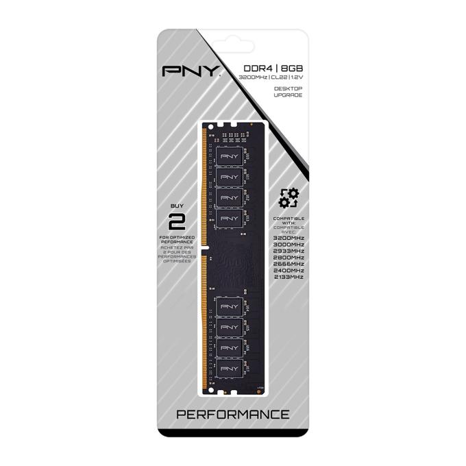 PNY MD8GSD43200-SI