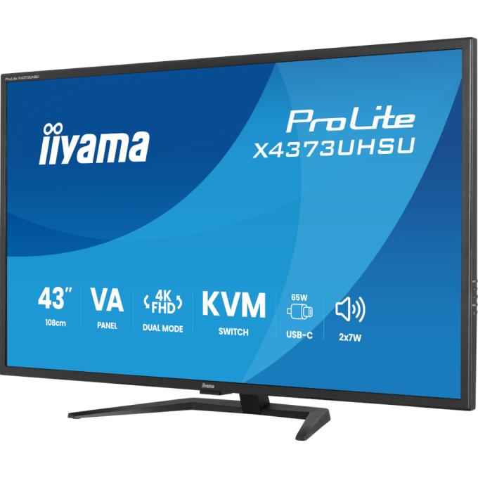 Iiyama X4373UHSU-B2
