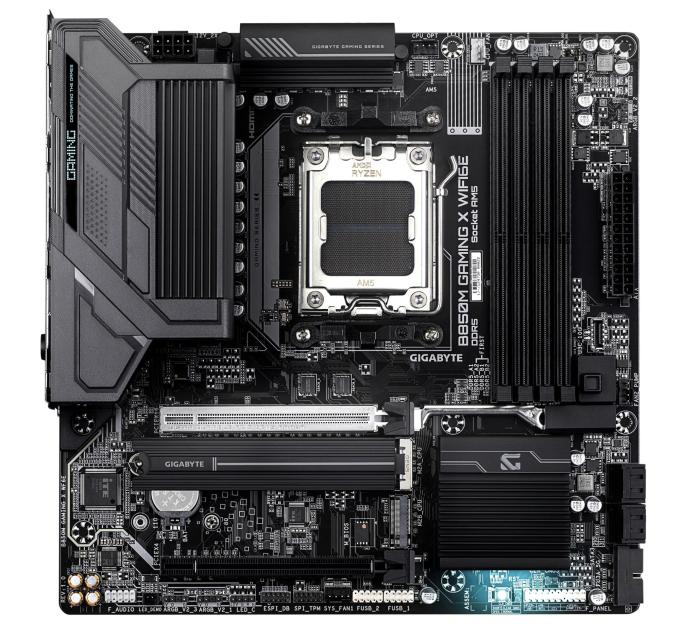 GIGABYTE B850M GAMING X WF6E 1.1