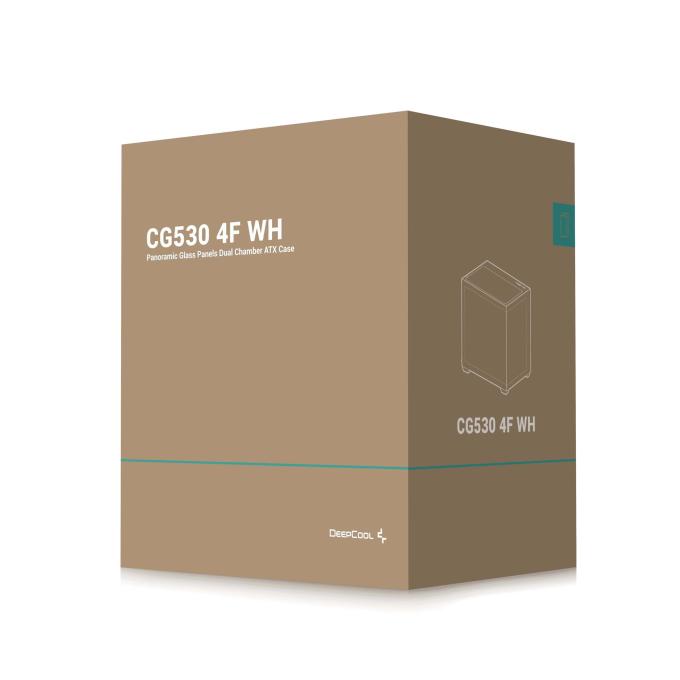 Deepcool R-CG530-WHADA4-G-1