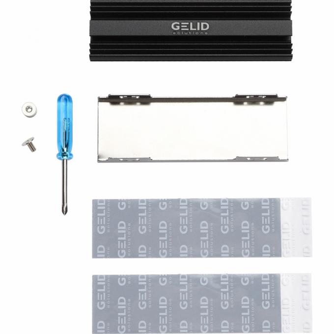 GELID Solutions HS-M2-SSD-21