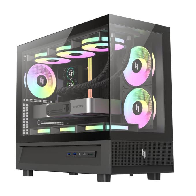 GAMEMAX NEX C31 BK