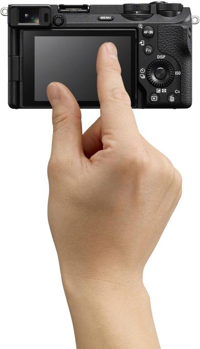 SONY ILCE6700LB.CEC