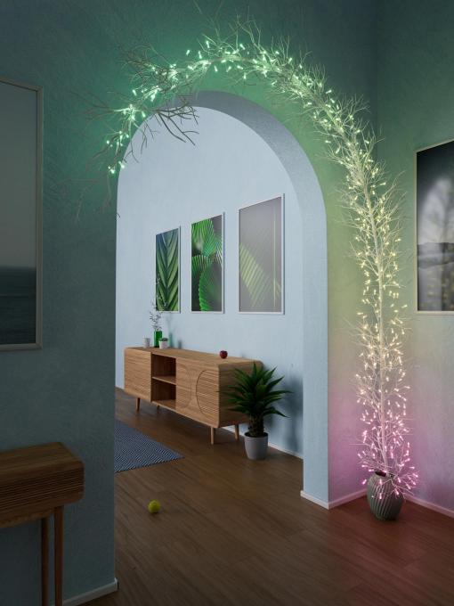 Twinkly TWKC200RGB-T