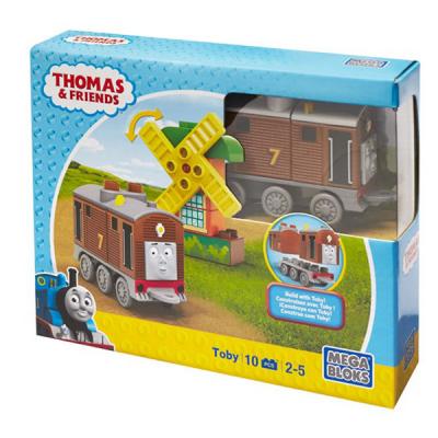Конструктор Mega Bloks Тоби Любимый герой Томас и друзья CNJ04-2