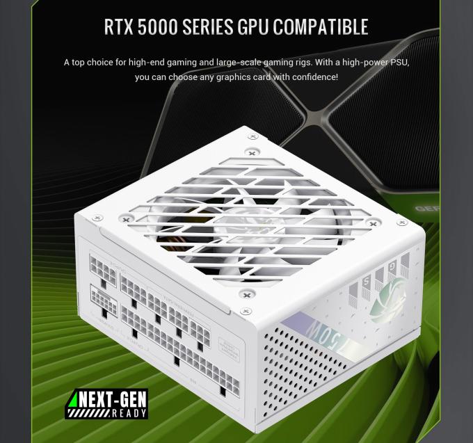 GAMEMAX GS 750G WH V25
