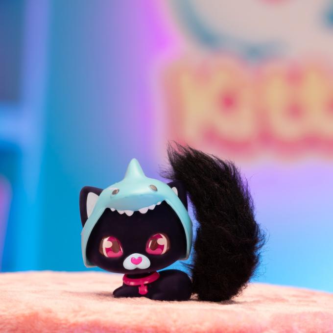 QT Kitties 450001-6