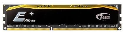 Модуль памяти TEAM DDR3 2GB 1600 TPD32G1600HC1101