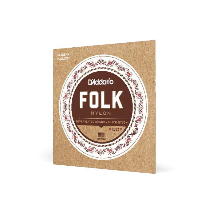 D'Addario EJ32