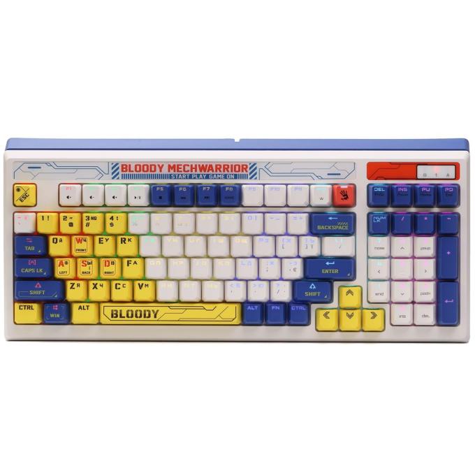A4tech B950 RGB (Warrior Blue)