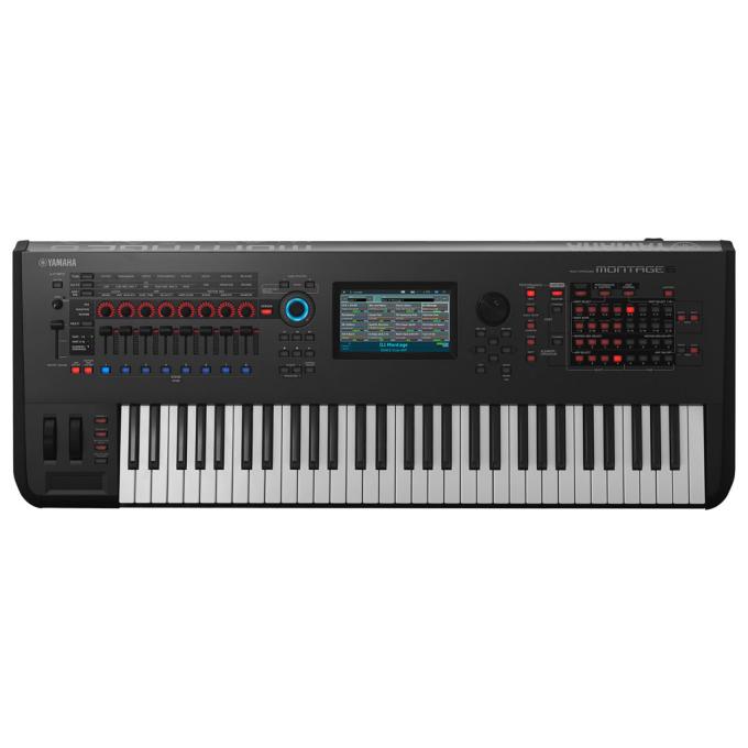 Yamaha MONTAGE6