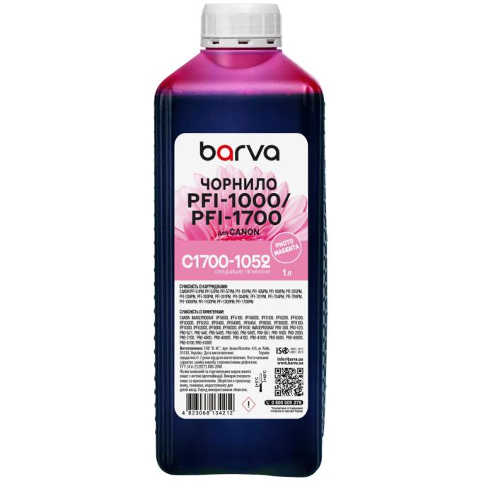 BARVA C1700-1052