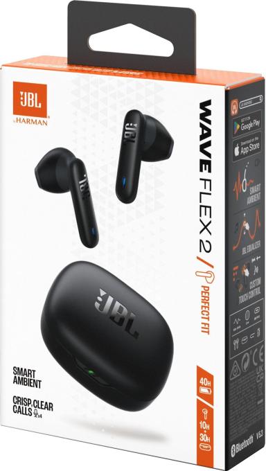 JBL JBLWFLEX2BLK