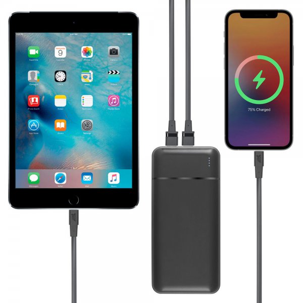 RivaCase RIVAPOWER VA2103 (Black)