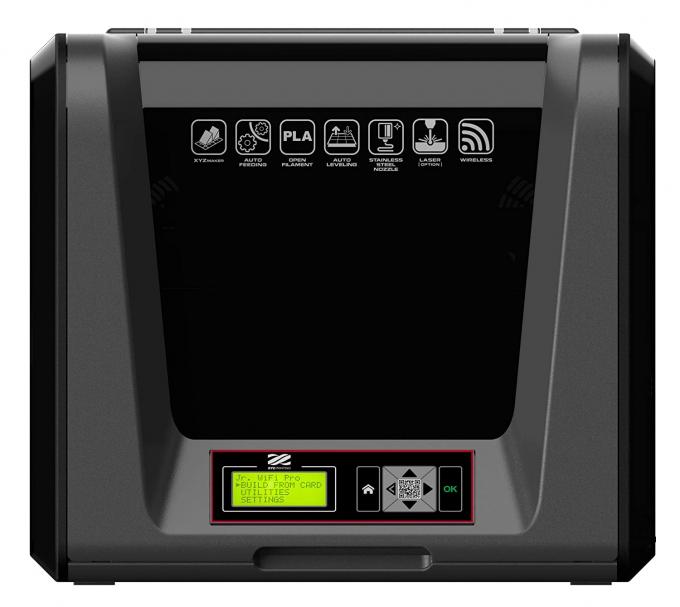 Принтер 3D XYZprinting da Vinci Junior Pro WiFi 3FJPWXEU00E