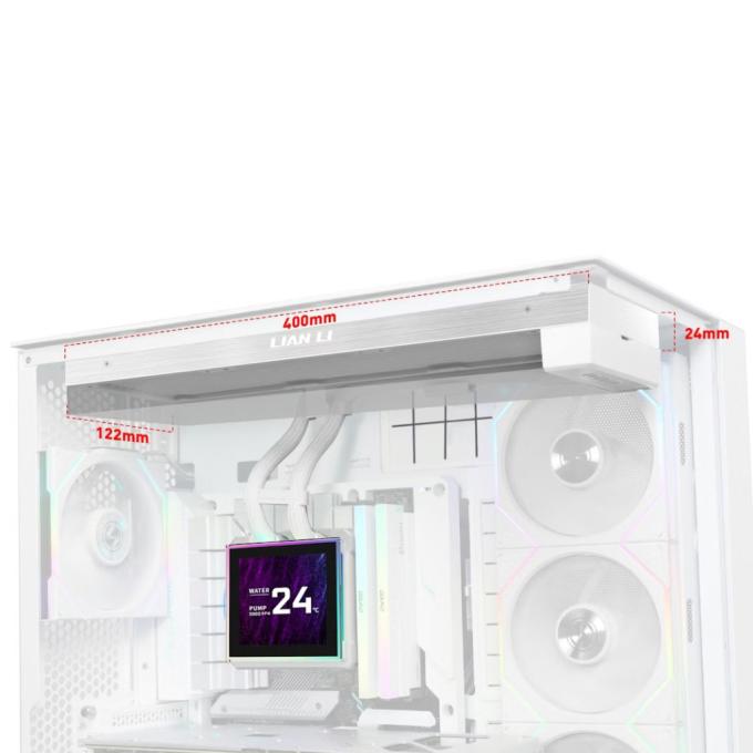 Lian Li G89.GHS2LCDS36NW.00