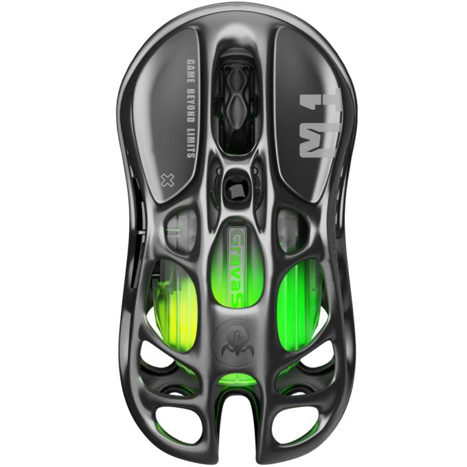 GravaStar GRAVASTARM1PRO_GRY