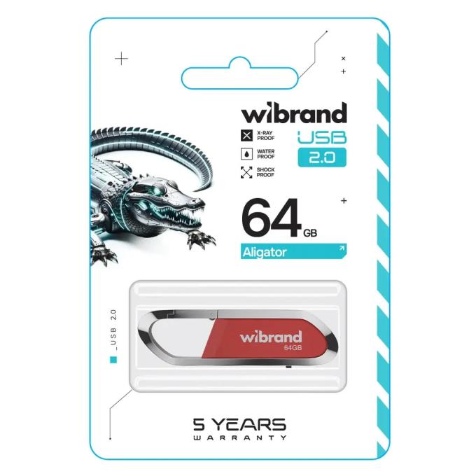 Wibrand WI2.0/AL64U7DR