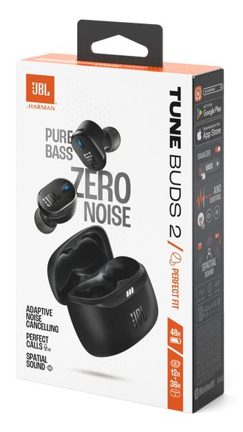 JBL JBLTBUDS2BLK