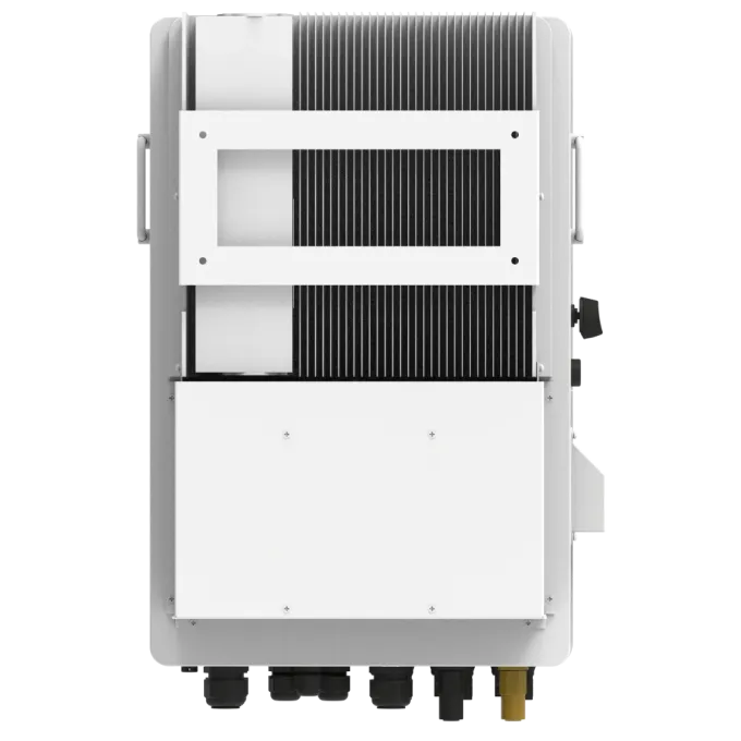 Deye SUN-30K-SG02HP3-EU-EM3 трехфазный чистая синусоида