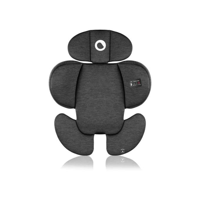 Lionelo LO-NAVY I-SIZE BLACK PINK