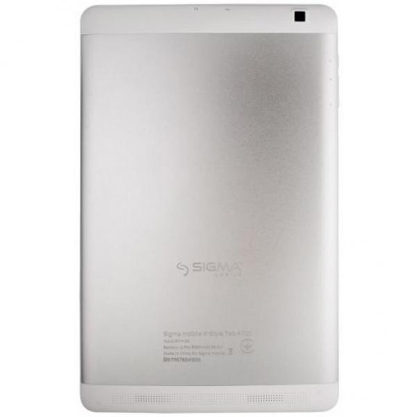 Планшет Sigma X-Style Tab A102 Silver