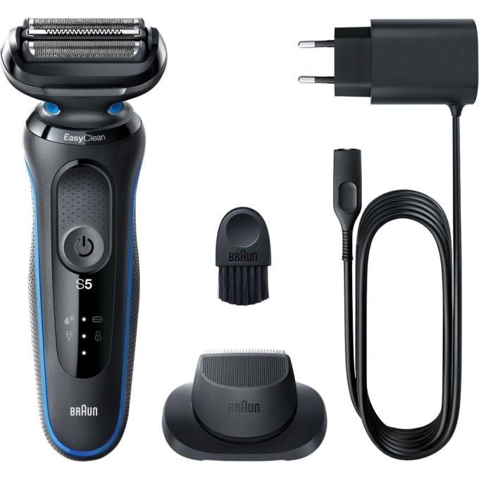 BRAUN Series 5 51-B1200S BLUE
