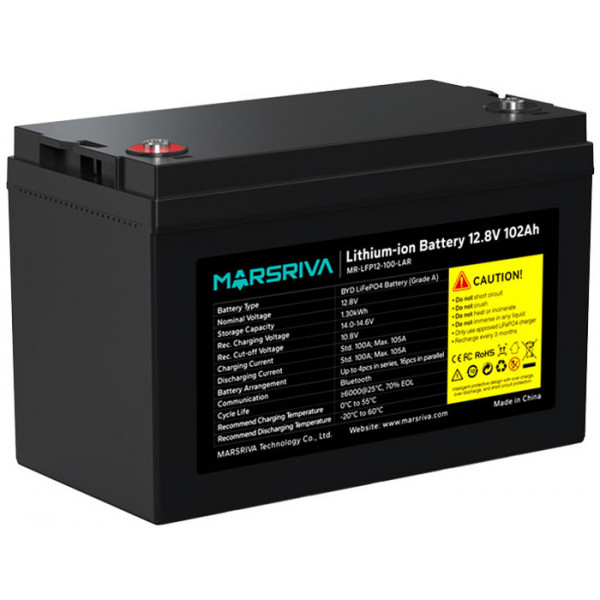 Marsriva MR-LFP12-100-LAR V3