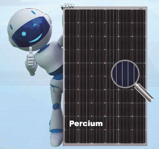 Фотоелектрична панель JA Solar JAM6PR-60-290W 4BB, Mono (PERCIUM) JASolar