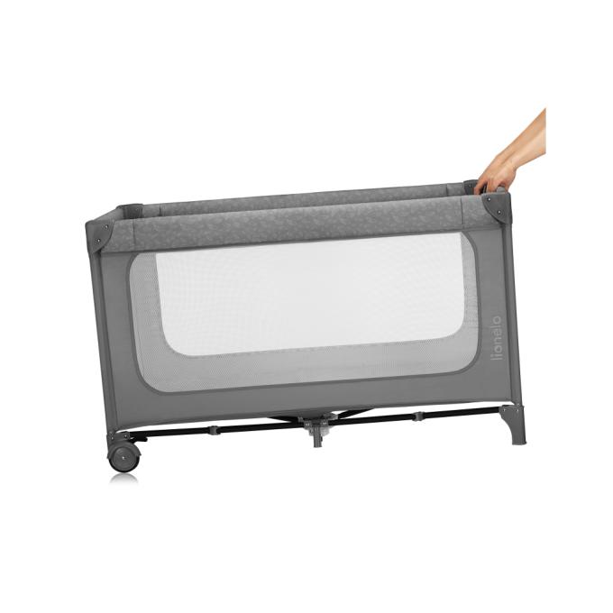 Lionelo LO-JASMIN EASY FOLD GREY STONE